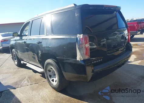 2015 Chevrolet Tahoe Lt z USA, uszkodzony, nr VIN 1GNSCBKC4FR100603